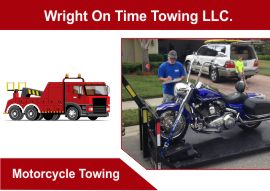 Motorcycle Towing Atlanta GA